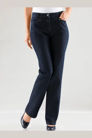 COSMA Gerade Jeans