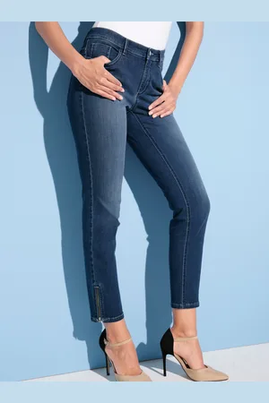 ASCARI Stretch-Jeans
