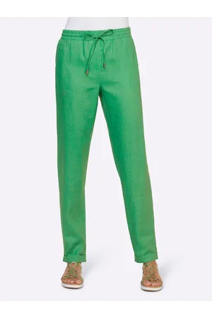 Heine Leinenhose