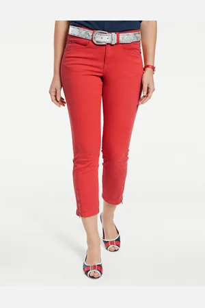 Heine Röhrenhose