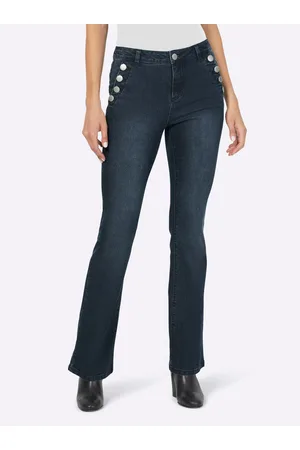 Heine Bootcut-Jeans