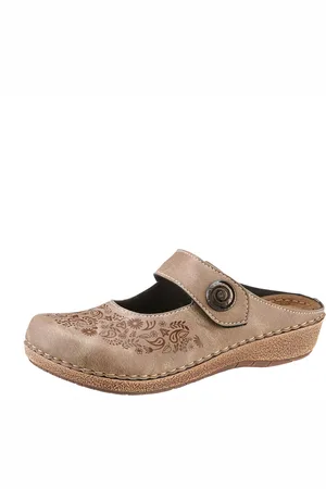 Franken Schuhe Clog