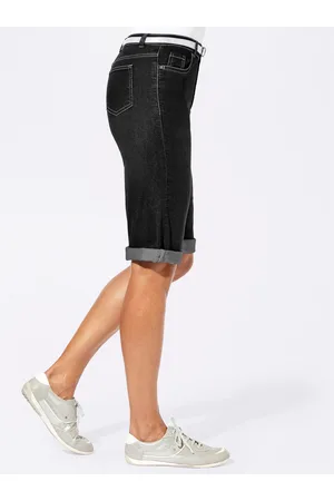 Heine Jeansbermudas