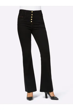 Heine Bootcut-Jeans