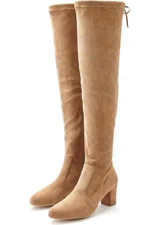 Lascana Overkneestiefel