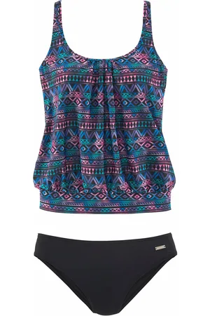 Lascana Oversize-Tankini