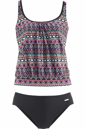 Lascana Oversize-Tankini