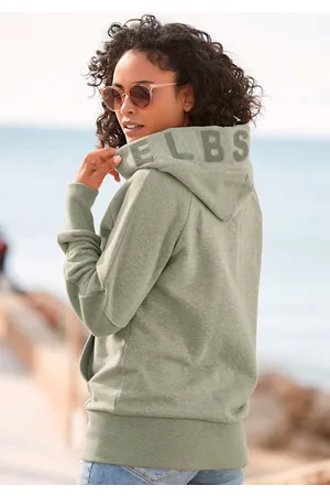 ELBSAND Kapuzensweatjacke