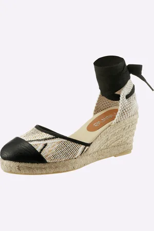 Heine Keilsandalette