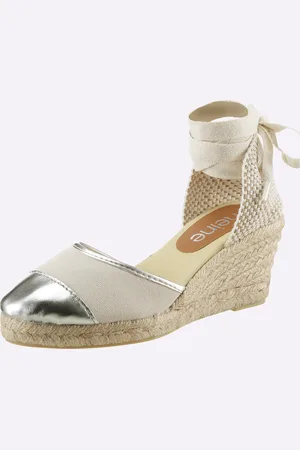 Heine Keilsandalette