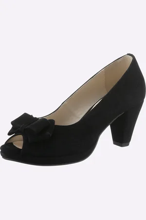 Andrea Conti Peeptoe