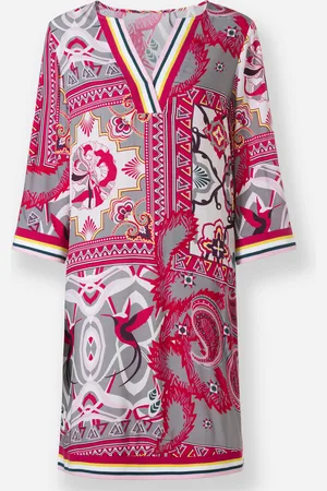 Heine Webkleid