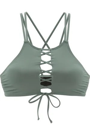 Bench Bustier-Bikini-Top