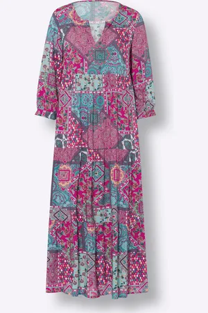 Heine Druck-Kleid