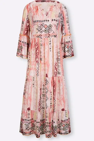Heine Druckkleid