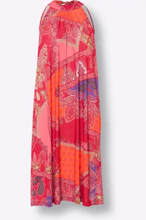Heine Druckkleid