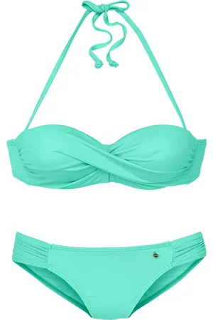 QS by s.Oliver Bügel-Bandeau-Bikini