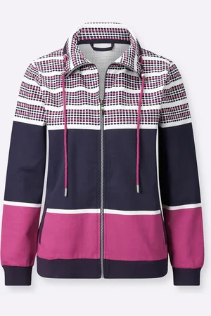 Heine Sweatjacke