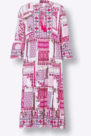 Heine Druck-Kleid