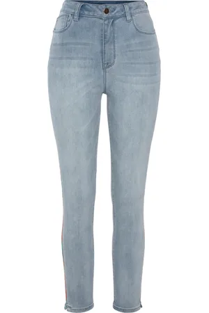 Lascana High-waist-Jeans
