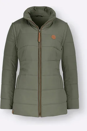 Heine 2-in-1-Jacke