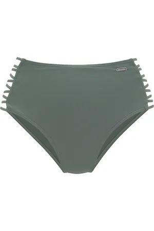 Bench Highwaist-Bikini-Hose