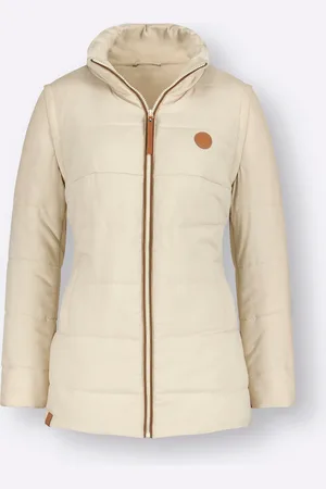 Heine 2-in-1-Jacke