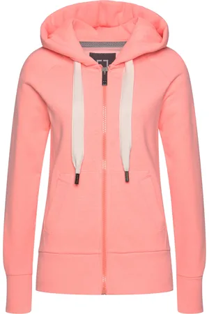 ELBSAND Kapuzensweatjacke