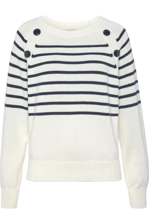 vivance collection Streifenpullover
