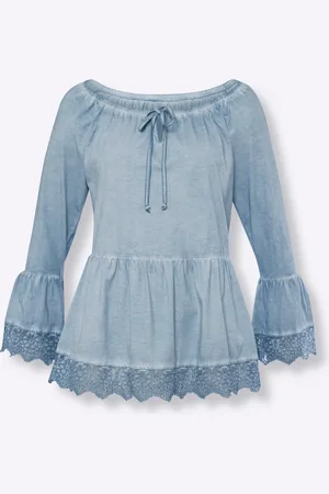 Heine Schößchenshirt