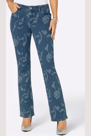 Heine Bootcut-Jeans