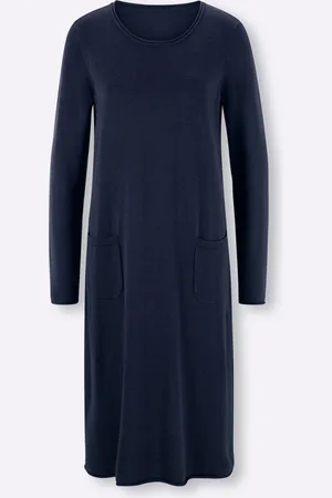 Heine Strickkleid