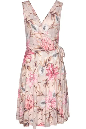 QS by s.Oliver Druckkleid