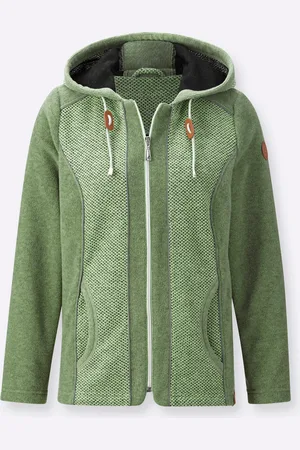 Heine Fleecejacke