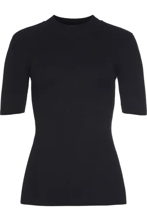 Lascana Kurzarmpullover