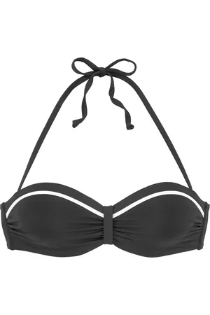 vivance collection Bügel-Bandeau-Bikini-Top