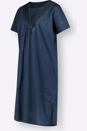 Heine Jeanskleid