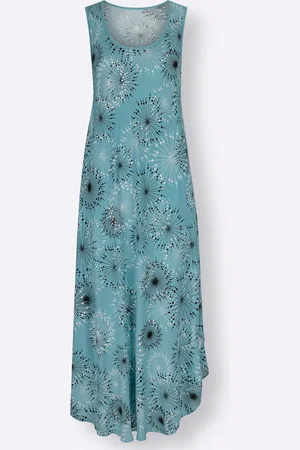Heine Druckkleid