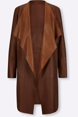 Heine Lederjacke