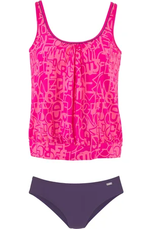 Venice Beach Oversize-Tankini