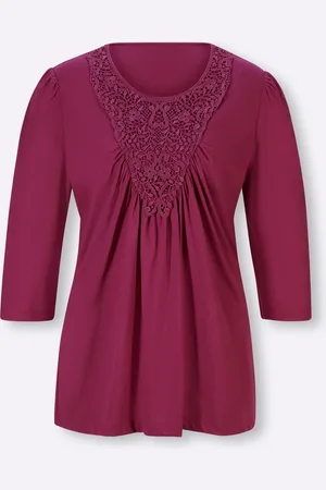 Heine 3/4-Arm-Shirt