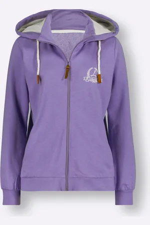Heine Sweatjacke