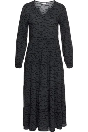 Lascana Maxikleid