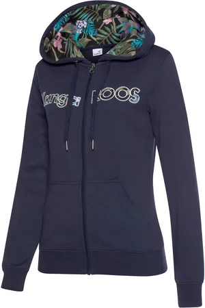 KangaROOS Kapuzensweatjacke