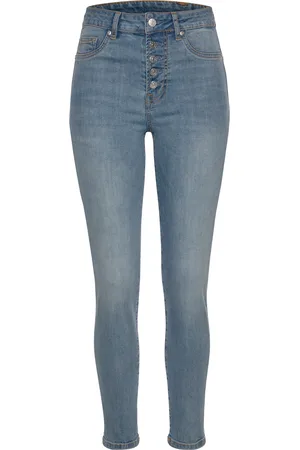 Buffalo High-waist-Jeans