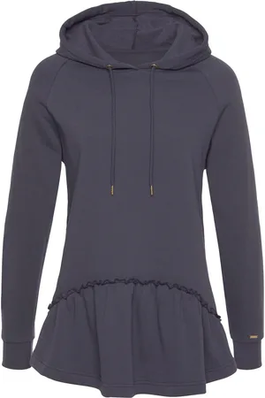 Lascana Kapuzensweatshirt