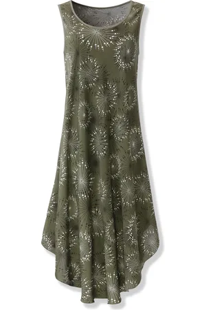 Heine Druckkleid