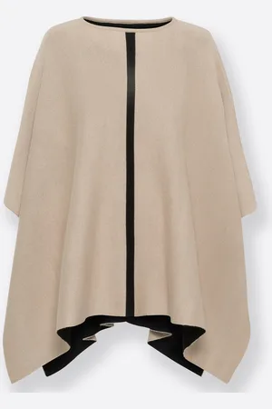 Heine Strickponcho