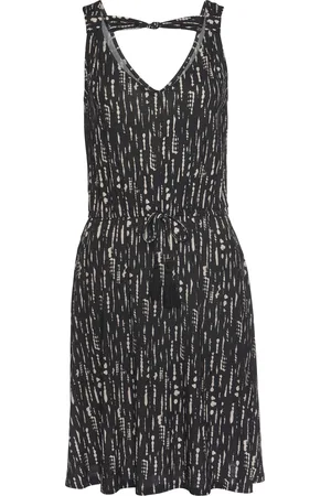 QS by s.Oliver Druckkleid