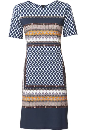 Heine Druckkleid
